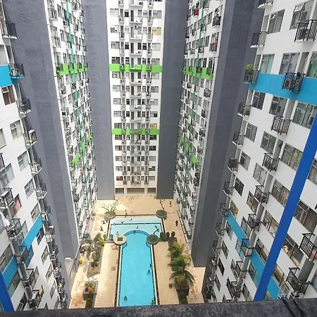 Jarrdin Apartment Cihampelas 2Br Pool View By Nemui Room